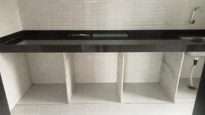 Kitchen Image of 780 Sq.ft 1 BHK Apartment / Flat for sale in Ulwe Navi Mumbai for Rs. 6400000
