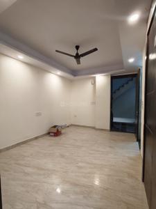 Hall Image of 800 Sq.ft 2 BHK Apartment / Flat for rent in Chhattarpur New Delhi for Rs. 27000