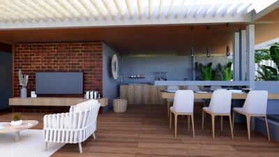 Balcony Image of 7000 Sq.ft 4 BHK Apartment / Flat for sale in Basavanagudi Bengaluru for Rs. 100000000