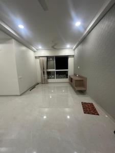 Hall Image of 1120 Sq.ft 3 BHK Apartment / Flat for rent in TW Gardens, Kandivali East Mumbai for Rs. 78000