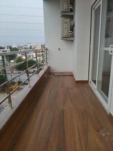 Balcony Image of Yadav PG in Sector 38, Gurgaon