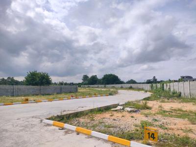 Image of 1200 Sq.ft Residential Plot / Land for sale in Koppa Gate, Bengaluru for Rs. 5500000