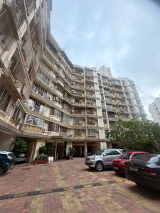 Image of 750 Sq.ft 2 BHK Apartment / Flat for rent in Evershine Millennium Paradise, Kandivali East, Mumbai for Rs. 55000