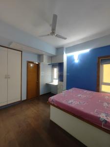 Bedroom Image of 3200 Sq.ft 4 BHK Apartment / Flat for rent in Adani Water Lily, Shantigram Ahmedabad for Rs. 78000