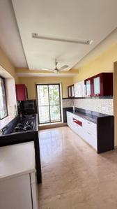 Kitchen Image of 2700 Sq.ft 3 BHK Apartment / Flat for sale in Lakefront Solitaire, Powai Mumbai for Rs. 95000000
