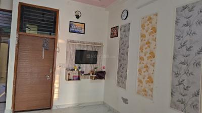 Living Room Image of 999 Sq.ft 3 BHK Villa for sale in Manchwa Jaipur for Rs. 5000000