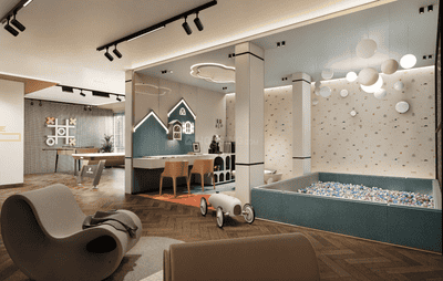 3 BHK Flat