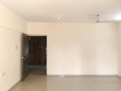Living Room Image of 1258 Sq.ft 3 BHK Apartment / Flat for rent in Terraform Everest World, Thane West Thane for Rs. 43000