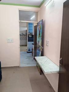 Hall Image of 450 Sq.ft 2 BHK Builder Floor for sale in Mandawali New Delhi for Rs. 3800000