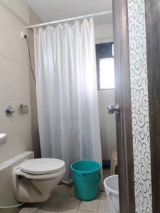 Common Bathroom Image of 1450 Sq.ft 3 BHK Apartment / Flat for sale in Midori Towers, Pimple Nilakh Pune for Rs. 17500000