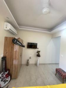 Hall Image of 350 Sq.ft 1 BHK Independent House for rent in Sector 40 Gurgaon for Rs. 27000