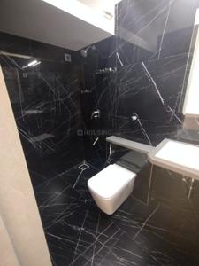 Bathroom Image of 400 Sq.ft 1 BHK Apartment / Flat for sale in Dynamix Dynamix Avanya, Dahisar East Mumbai for Rs. 9000000