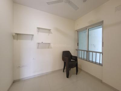 Bedroom Image of 1400 Sq.ft 2.5 BHK Apartment / Flat for rent in Marathon Nexzone Vega 2, Panvel Navi Mumbai for Rs. 39000