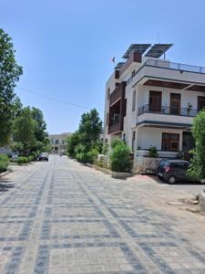 Image of 899 Sq.ft Residential Plot / Land for sale in Shri Nath Vihar, Jaisinghpura, Jaipur for Rs. 4994000