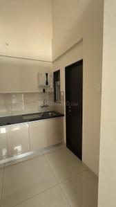 Kitchen Image of 1000 Sq.ft 2 BHK Duplex for sale in Geras Planet Of Joy, Upper Kharadi Pune for Rs. 13500000