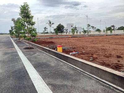 Image of 1200 Sq.ft Residential Plot / Land for sale in Kurumbapalayam, Coimbatore for Rs. 5454000
