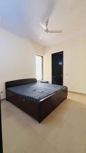 Bedroom Image of 2200 Sq.ft 3 BHK Builder Floor for rent in Sector 17 Gurgaon for Rs. 58000