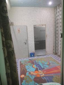 Bedroom Image of 951 Sq.ft 1 RK Apartment / Flat for rent in Mansarovar Jaipur for Rs. 12500