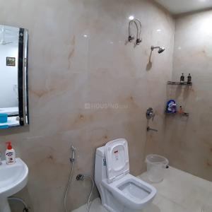 Bathroom Image of 1350 Sq.ft 2 BHK Builder Floor for rent in Prem Nagar Dehradun for Rs. 32000