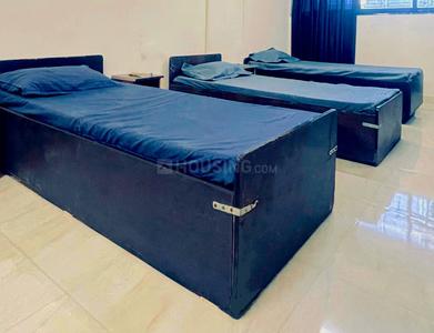 Bedroom Image of GetSetHome - Wadala East  in Wadala East, Mumbai