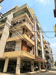 Building Image of 1535 Sq.ft 3 BHK Apartment / Flat for sale in Way Jovian Luxury Homes, Bamheta Ghaziabad for Rs. 12000000