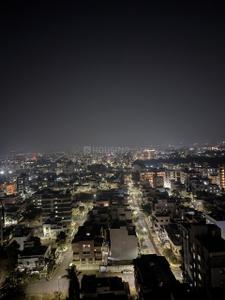 Balcony Image of 1200 Sq.ft 2 BHK Apartment / Flat for rent in Avadh Utopia, Panchavati Nashik for Rs. 25000