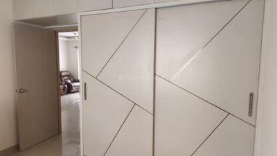 Bedroom Image of 1000 Sq.ft 2 BHK Apartment / Flat for rent in Mantri Serenity, Bikasipura Bengaluru for Rs. 40500
