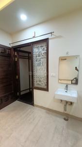 Bedroom Image of 3200 Sq.ft 3 BHK Independent House for rent in Ashiyana Lucknow for Rs. 25000