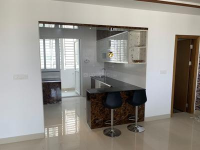 Kitchen Image of 2300 Sq.ft 4 BHK Apartment / Flat for sale in Purva Whitehall, Harlur Bengaluru for Rs. 48400000