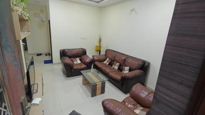 Living Room Image of 2400 Sq.ft 3 BHK Villa for rent in Sumangal Vihar Villa, Digdoh Nagpur for Rs. 35000