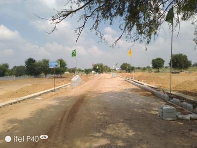 Image of 900 Sq.ft Residential Plot / Land for sale in Dahmi Kalan, Jaipur for Rs. 1800000