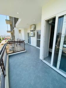 Balcony Image of 1725 Sq.ft 3 BHK Builder Floor for sale in Sector 127 Mohali for Rs. 8300000