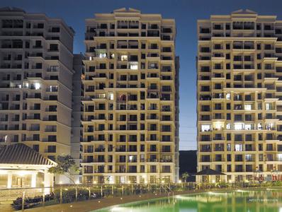 Image of 1400 Sq.ft 3 BHK Apartment / Flat for sale in Nisarg Hyde Park, Kharghar, Navi Mumbai for Rs. 21000000