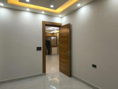 Bedroom Image of 1200 Sq.ft 3 BHK Builder Floor for sale in Indirapuram Ghaziabad for Rs. 12500000