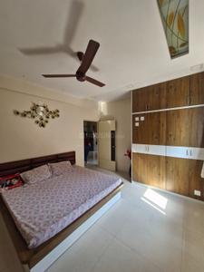 Bedroom Image of 2500 Sq.ft 3 BHK Builder Floor for sale in Motera Ahmedabad for Rs. 13000000