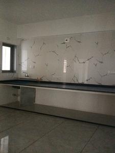 Kitchen Image of 1440 Sq.ft 3 BHK Apartment / Flat for rent in Nikol Ahmedabad for Rs. 15000