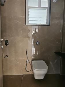 Common Bathroom Image of 1450 Sq.ft 3 BHK Apartment / Flat for sale in Zen Elite, Kharadi Pune for Rs. 18200000