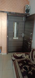 Bedroom Image of 1100 Sq.ft 2 BHK Apartment / Flat for sale in Shakti Sharnam Happy Homes, Sayajipura Vadodara for Rs. 2700000