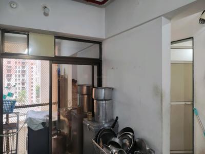 Kitchen Image of 615 Sq.ft 1 BHK Apartment / Flat for sale in Natasha Enclave, Thane West Thane for Rs. 8700000