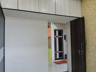 Bedroom Image of 1800 Sq.ft 3 BHK Apartment / Flat for sale in Nikol Ahmedabad for Rs. 8500000