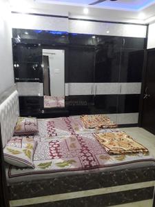 Bedroom Image of 558 Sq.ft 1 BHK Apartment / Flat for rent in Kakadeo Kanpur for Rs. 9999