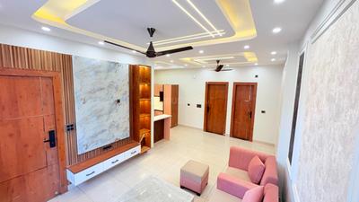 Hall Image of 2040 Sq.ft 3 BHK Independent House for sale in The Heritage Villas, Noida Extension Greater Noida for Rs. 9000000