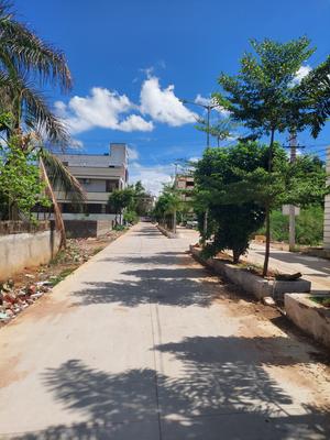 Image of 1010 Sq.ft 2 BHK Apartment / Flat for sale in Kismatpur, Hyderabad for Rs. 5500000