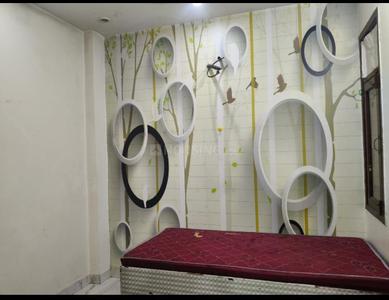 Image of 680 Sq.ft 2 BHK Builder Floor for rent in Uttam Nagar, New Delhi for Rs. 20500