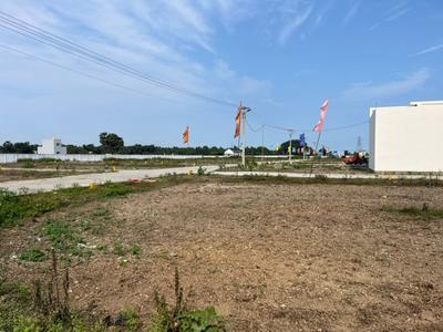 Sirugavur Plot View 2