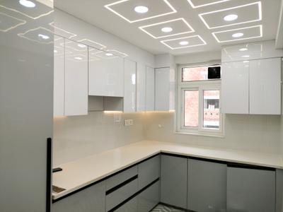 Kitchen Image of 1700 Sq.ft 3 BHK Apartment / Flat for sale in SB youth Apartment, Sector 2 Dwarka New Delhi for Rs. 31500000