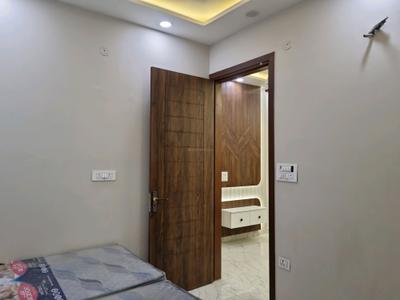 Bedroom Image of 495 Sq.ft 2 BHK Apartment / Flat for sale in Vikram The Residency by Vikram Properties And Builder, Razapur Khurd New Delhi for Rs. 3250000