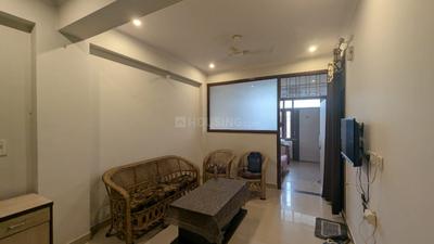 Hall Image of 950 Sq.ft 2 BHK Builder Floor for sale in Malviya Nagar Jaipur for Rs. 5000000