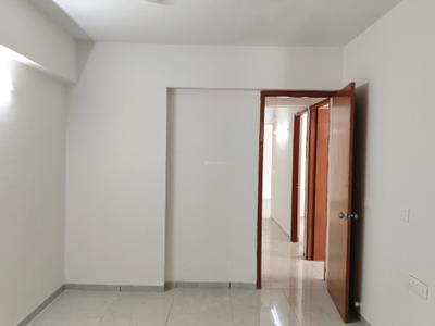 Bedroom Image of 1320 Sq.ft 3 BHK Apartment / Flat for rent in Shiv Sadhna Skywalk Manglaam, Chandkheda Ahmedabad for Rs. 25000