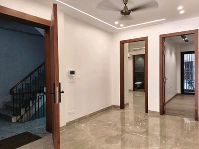 Living Room Image of 1205 Sq.ft 3 BHK Builder Floor for sale in Signature Global City 92 Phase 1, Sector 92 Gurgaon for Rs. 13000000